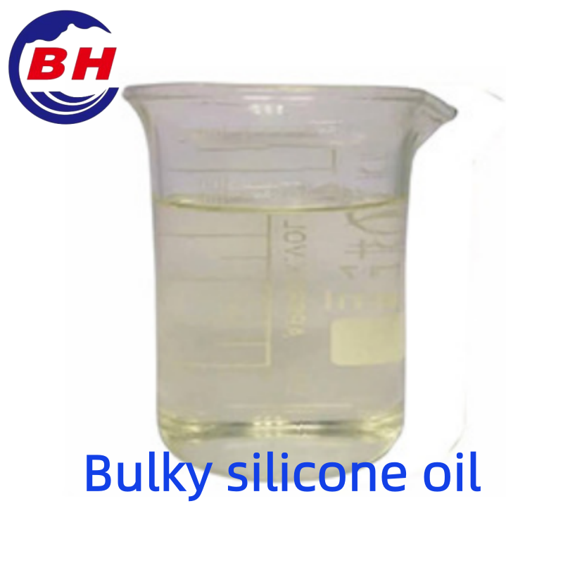 Huile de silicone volumineuse H8019