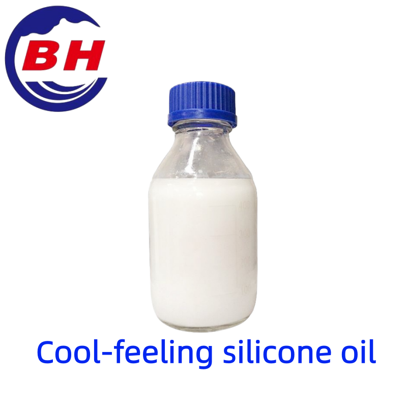 Frais-huile de silicone de sensation H8020