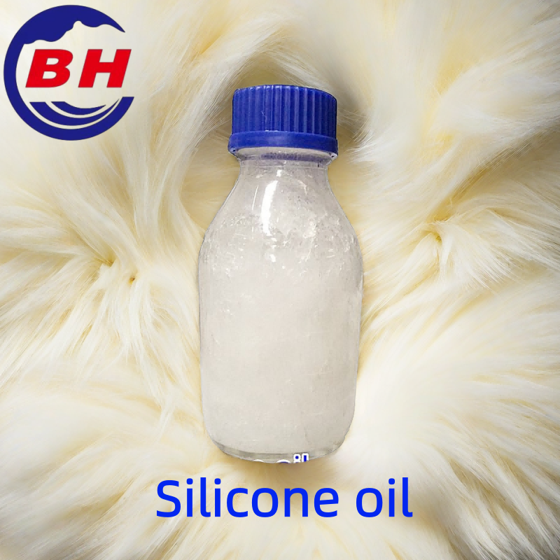 Huile silicone H8021